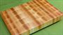 Board #951 Yellow Birch End Grain Premium Cutting Board - 8 3/4 x 12 x 1 1/2 - $27.99